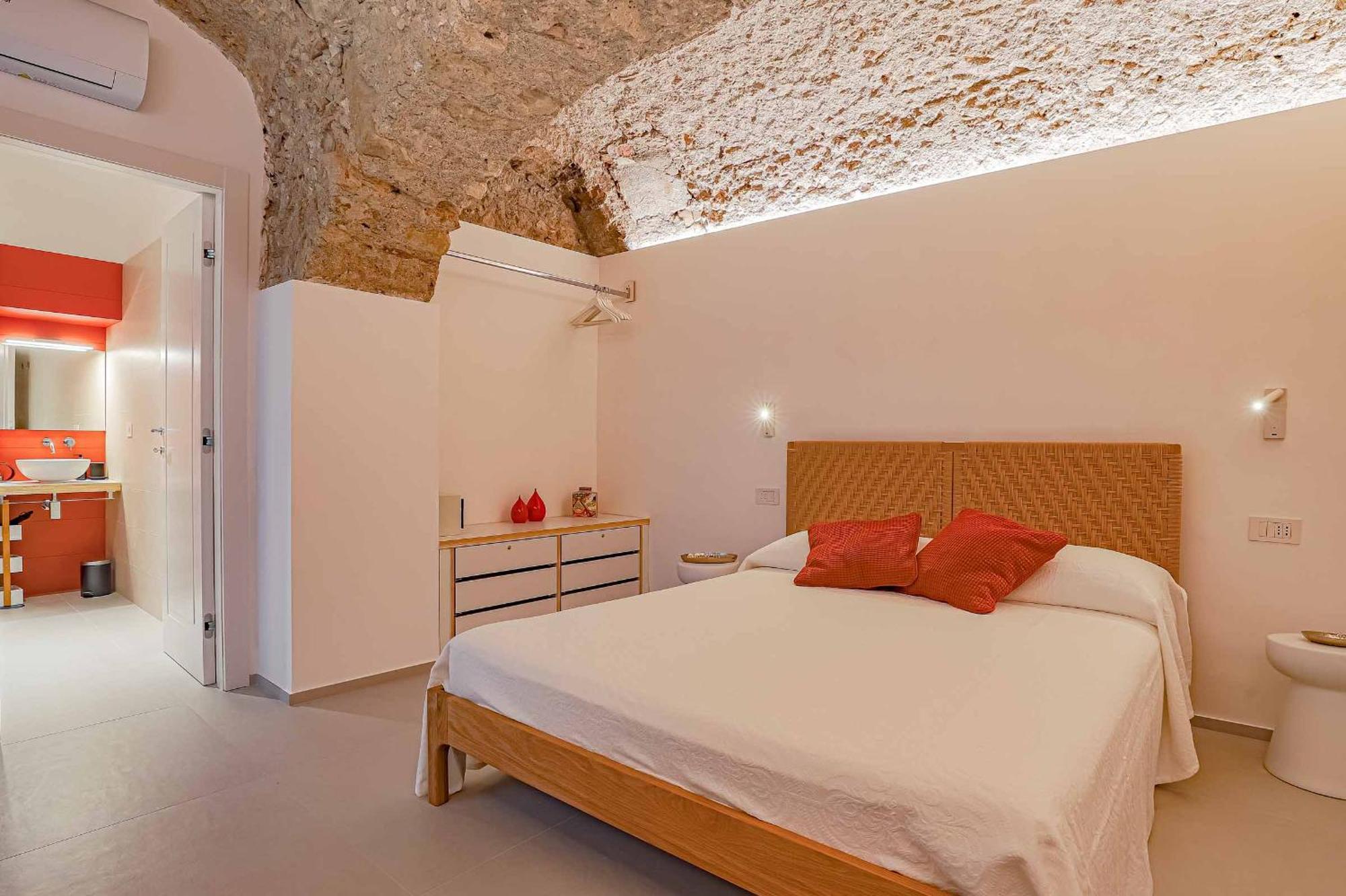 Desiderio Guest House Салерно Экстерьер фото