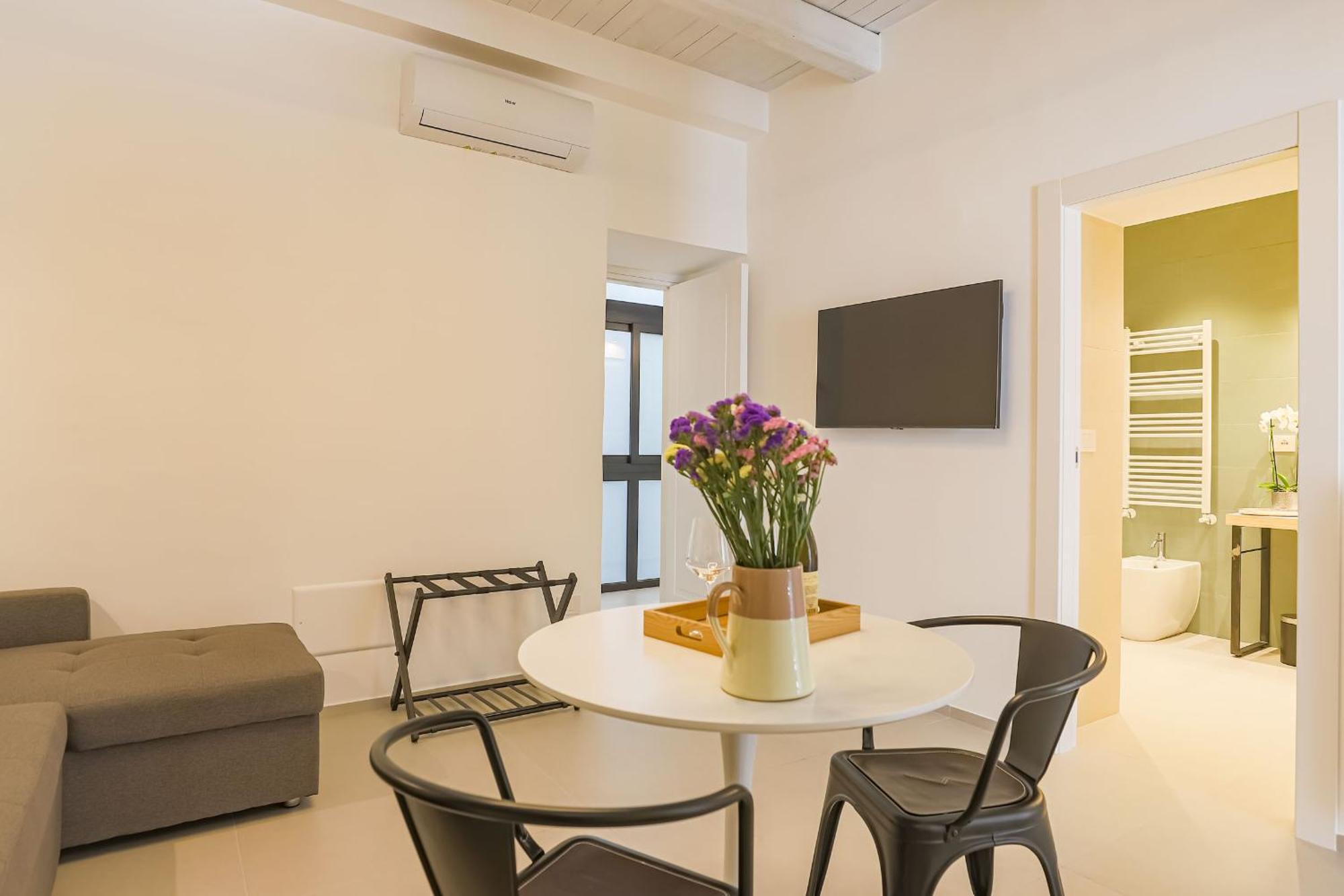 Desiderio Guest House Салерно Экстерьер фото