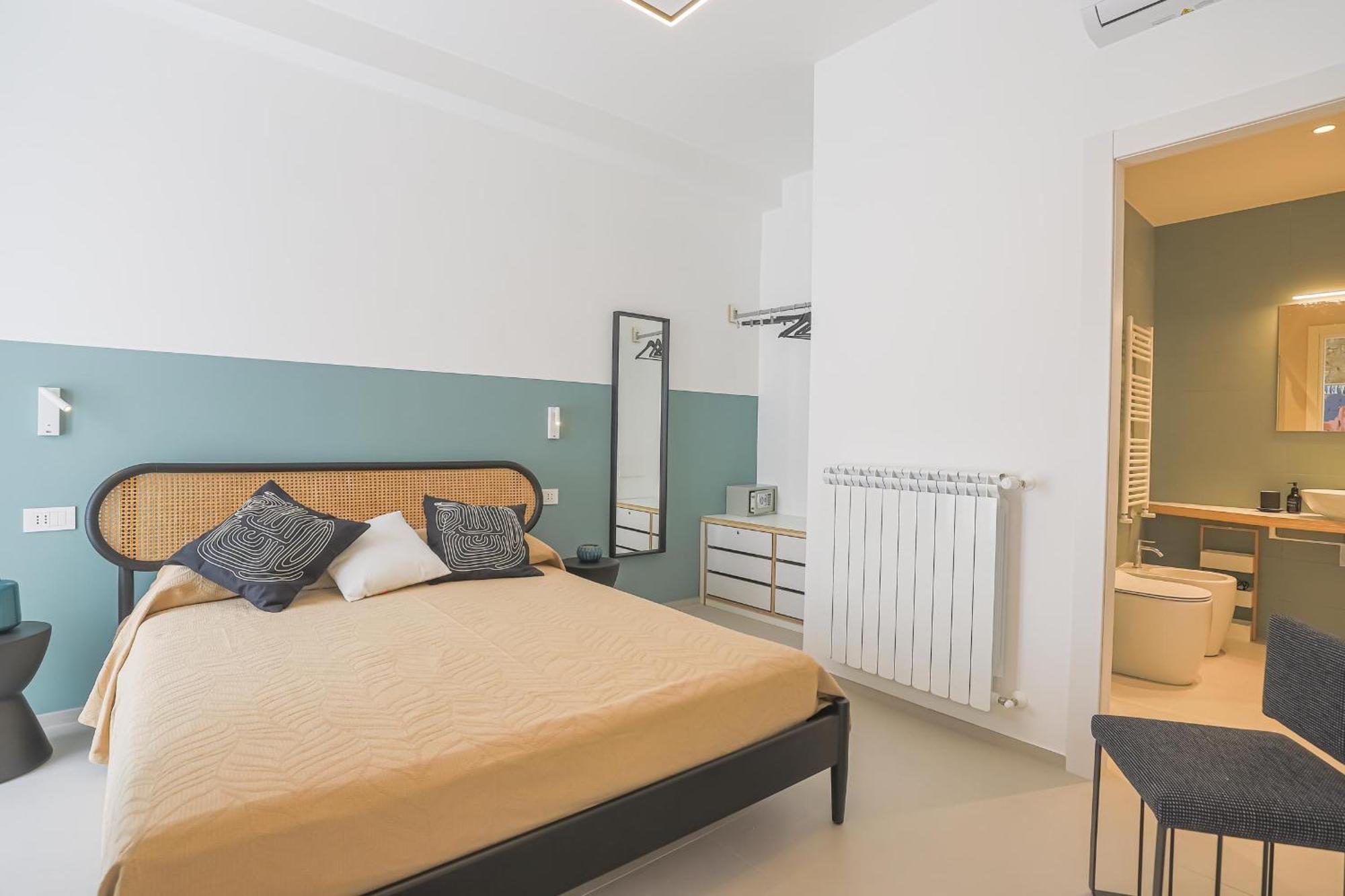 Desiderio Guest House Салерно Экстерьер фото