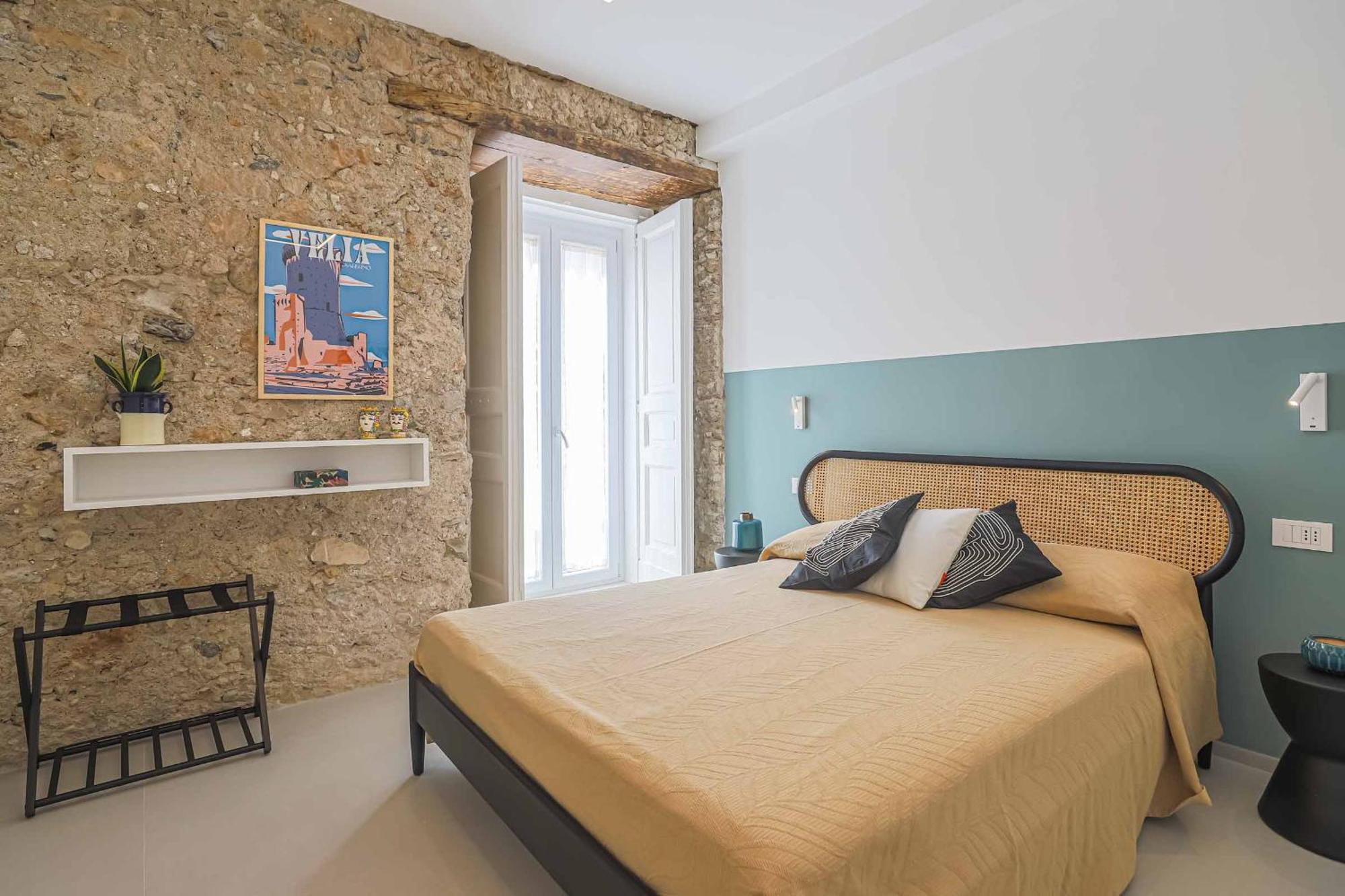 Desiderio Guest House Салерно Экстерьер фото